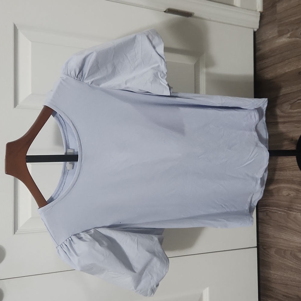 Puff Sleeve Blouse